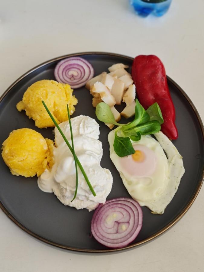 Pensiunea Baroc Dobirlau 외부 사진