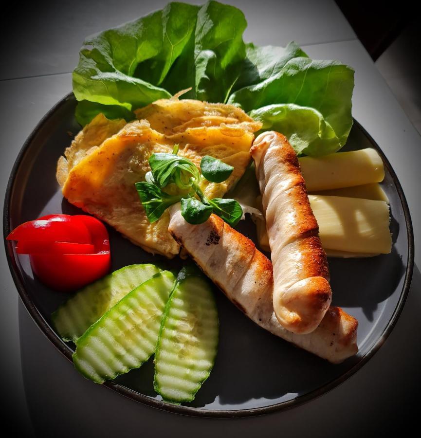 Pensiunea Baroc Dobirlau 외부 사진