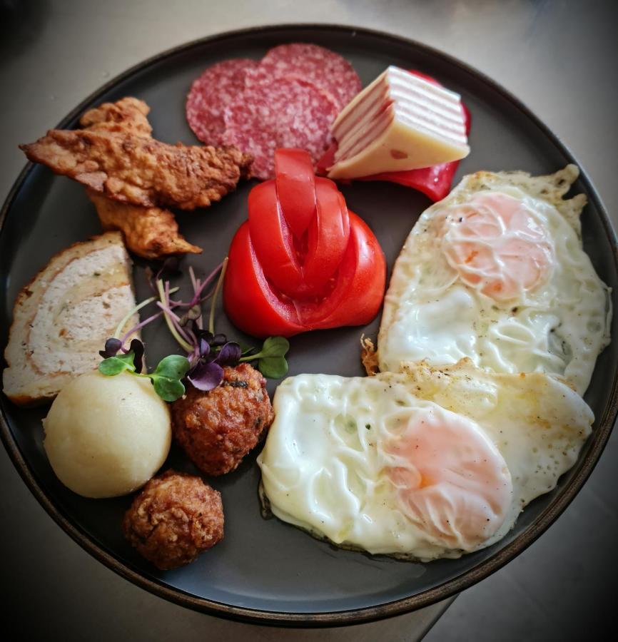 Pensiunea Baroc Dobirlau 외부 사진