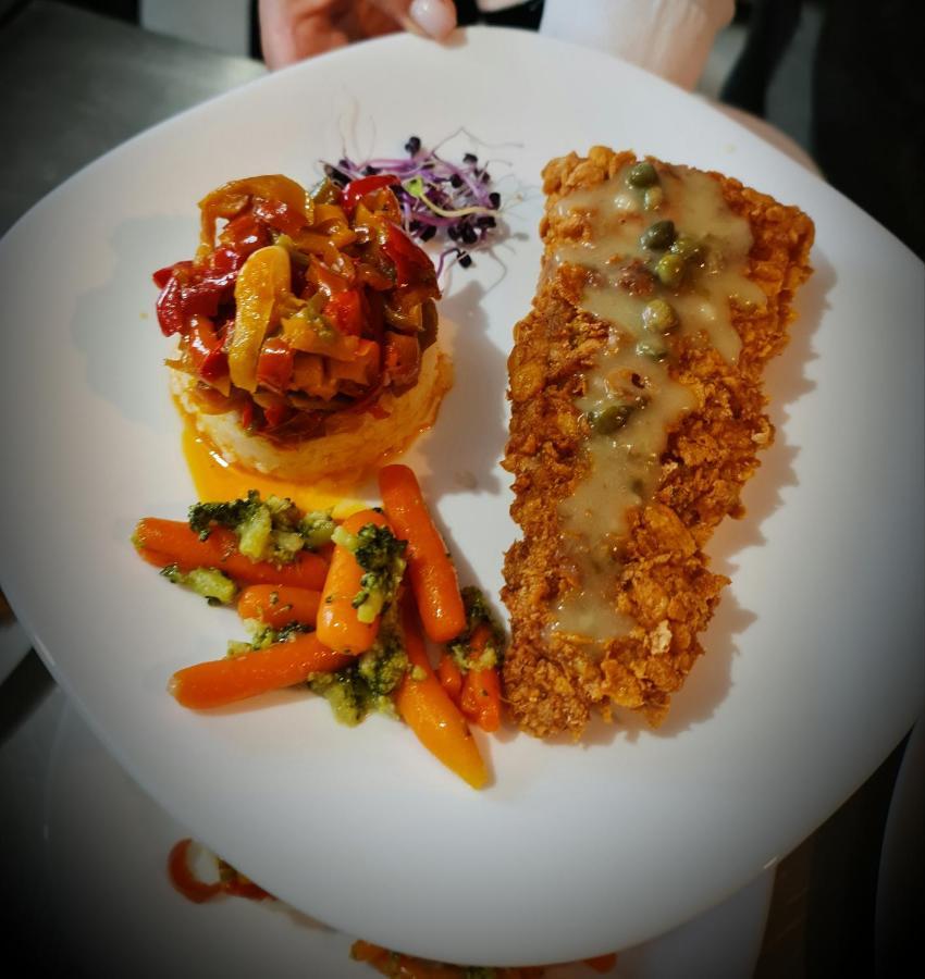 Pensiunea Baroc Dobirlau 외부 사진